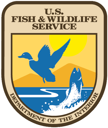 US-FWS-logo Fish and Wildlife Service Logo